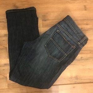 Women’s Gap 12/31 jeans